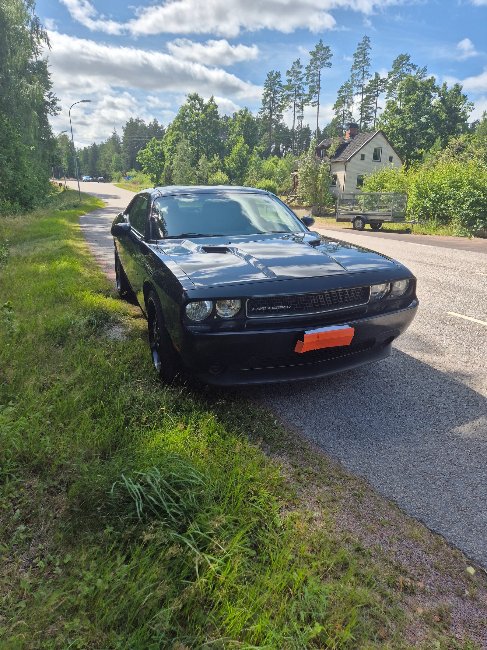 Dodge Challenger 3.6 V6 Automatisk, 309hk, 2012