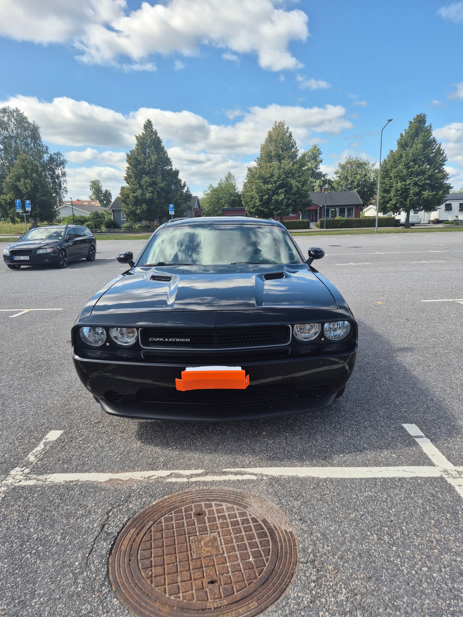 Dodge Challenger 3.6 V6 Automatisk, 309hk, 2012