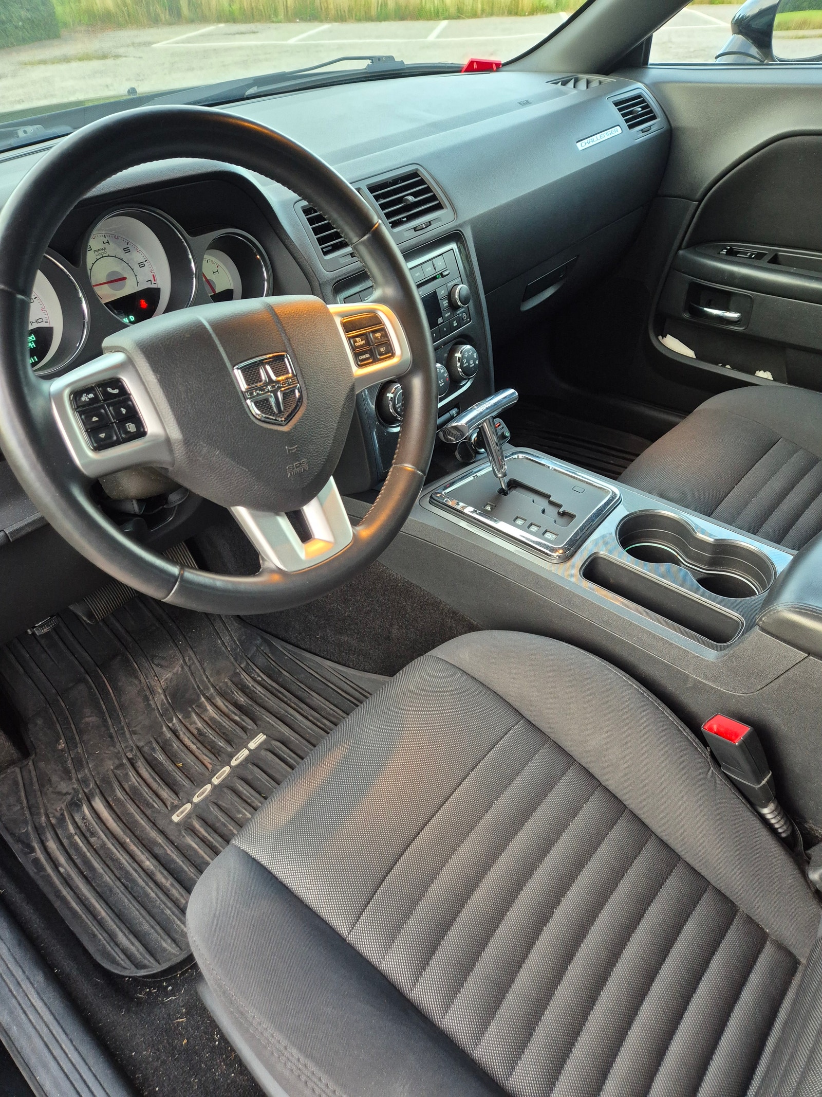 Dodge Challenger 3.6 V6 Automatisk, 309hk, 2012