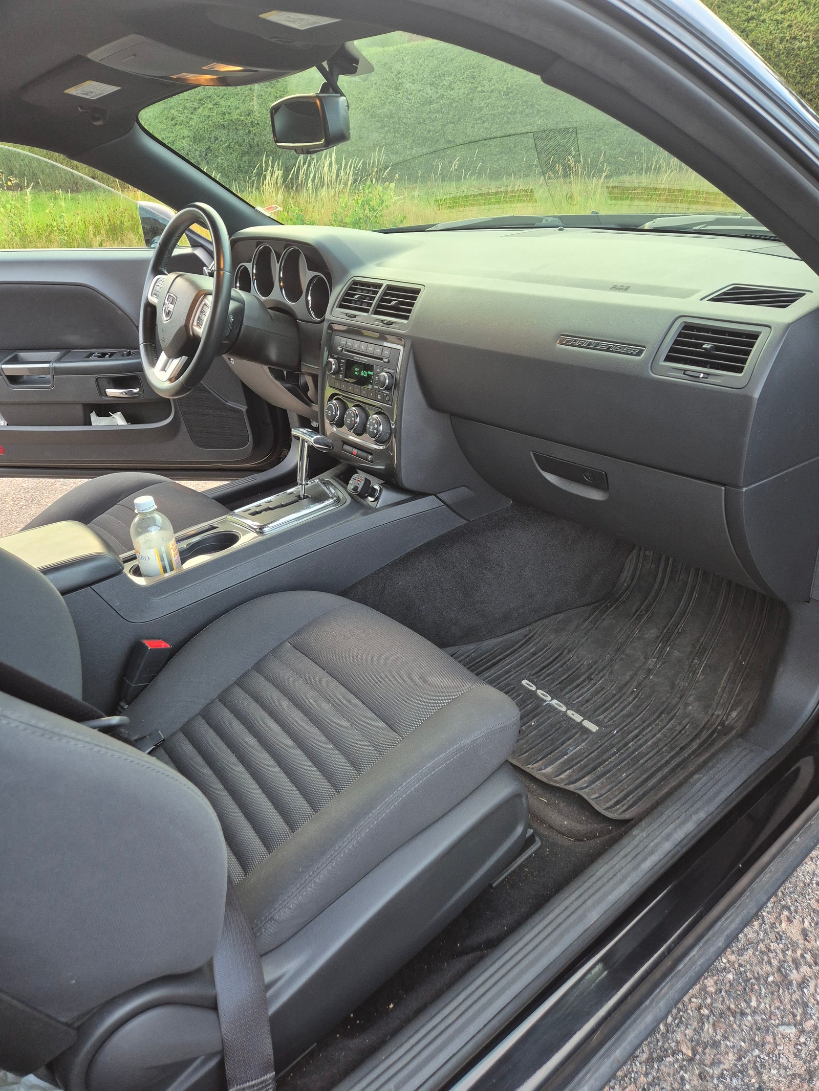 Dodge Challenger 3.6 V6 Automatisk, 309hk, 2012