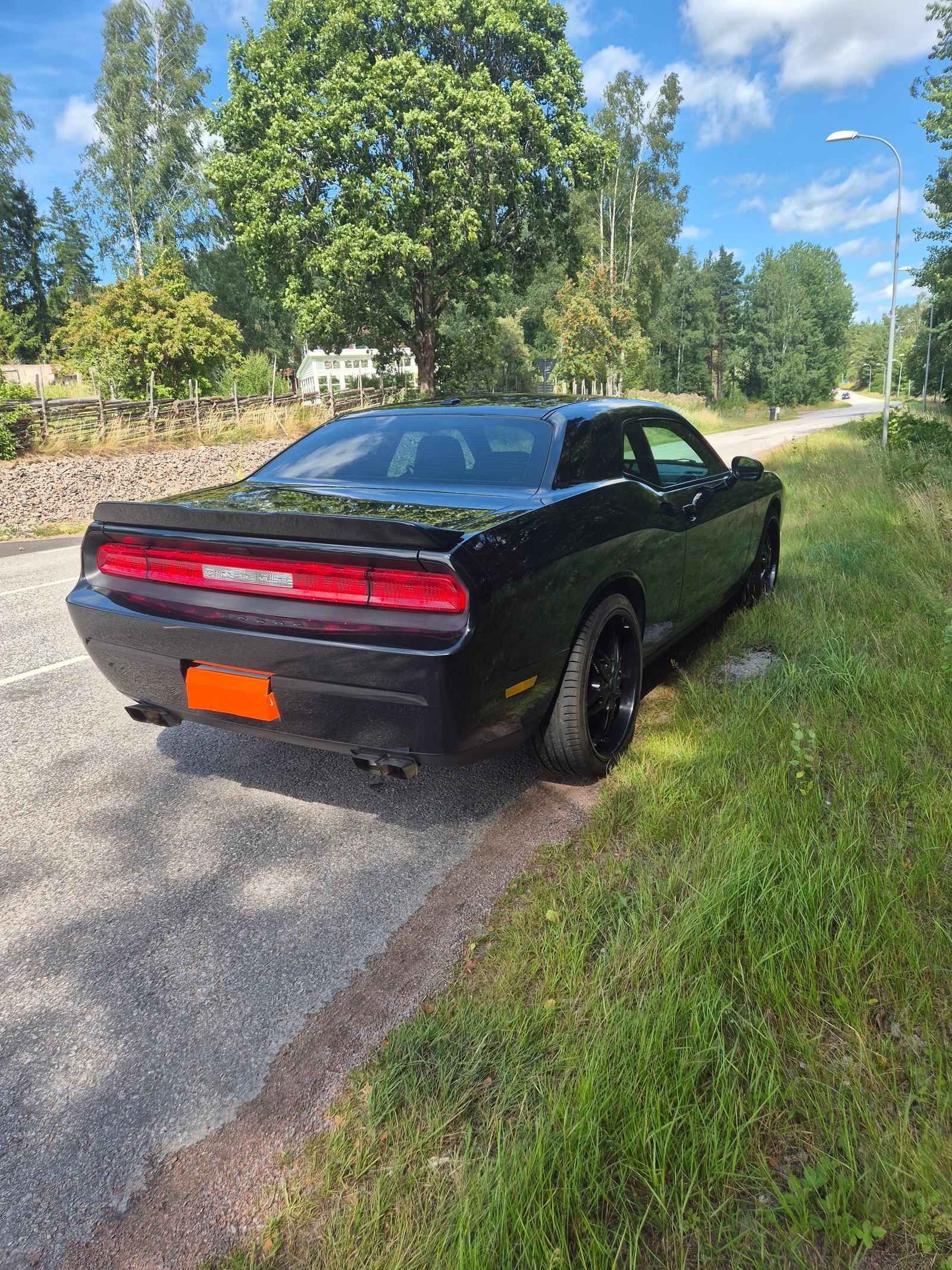 Dodge Challenger 3.6 V6 Automatisk, 309hk, 2012