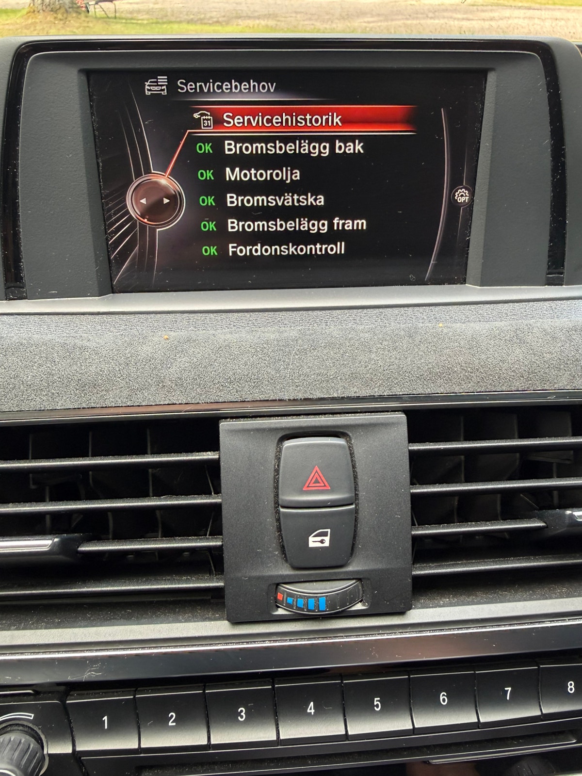 BMW 320d Touring Steptronic, 8-trins, 190ps, 2016