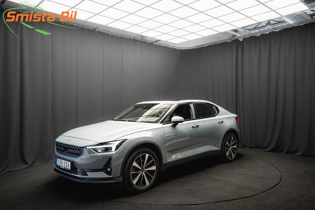 Polestar 2 408 hp