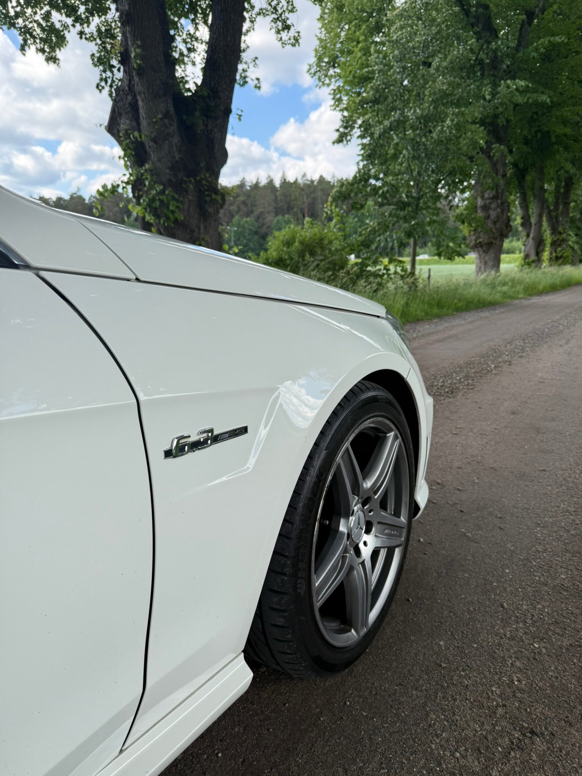 Mercedes-Benz E 63 AMG AMG SpeedShift MCT 7-trins, 525ps, 2010