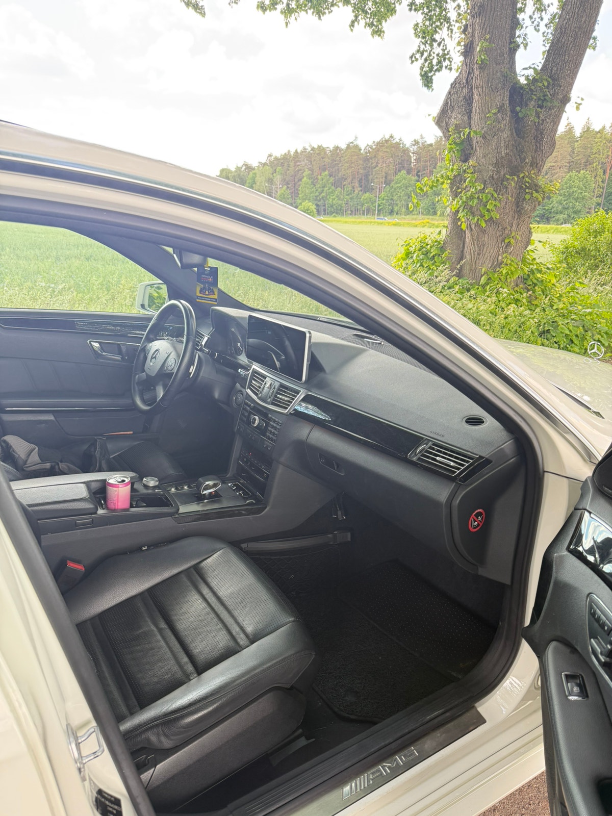Mercedes-Benz E 63 AMG AMG SpeedShift MCT 7-trins, 525ps, 2010