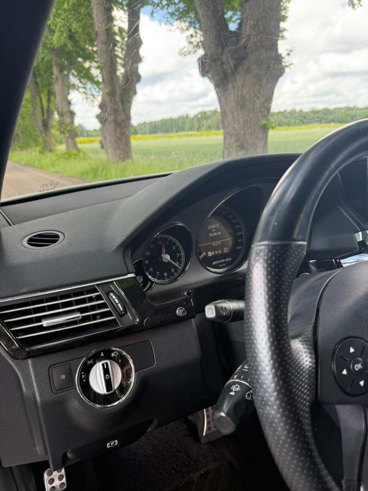 Mercedes-Benz E 63 AMG AMG SpeedShift MCT 7-trins, 525ps, 2010