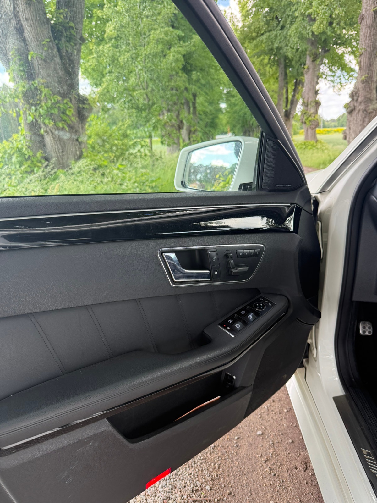 Mercedes-Benz E 63 AMG AMG SpeedShift MCT 7-trins, 525ps, 2010