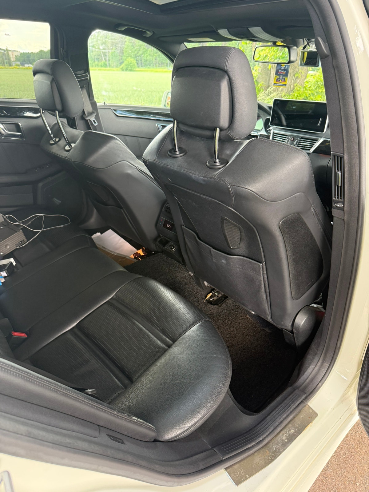 Mercedes-Benz E 63 AMG AMG SpeedShift MCT 7-trins, 525ps, 2010