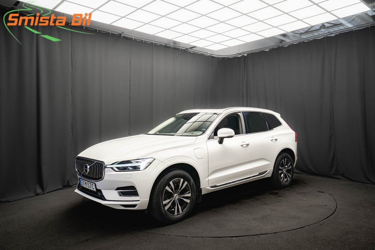 Volvo XC60 341 л.с.