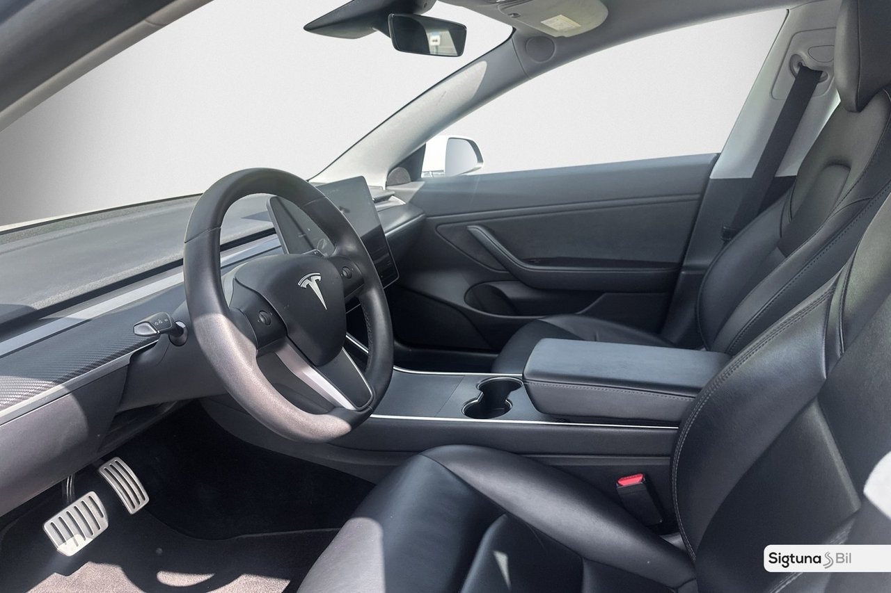 Tesla Model 3 Performance, 513hp, 2020