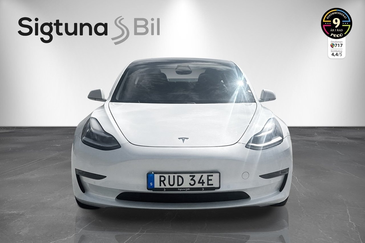Tesla Model 3 Performance, 513hp, 2020