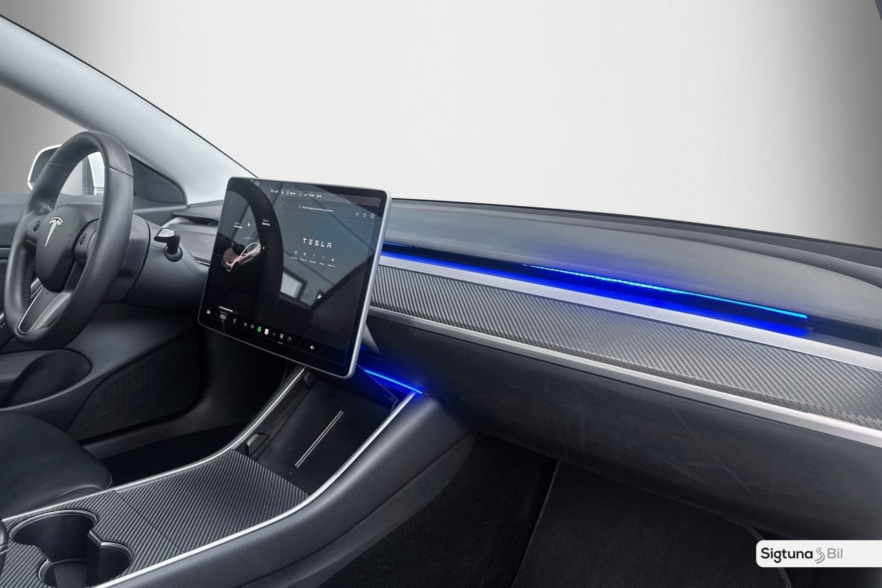 Tesla Model 3 Performance, 513hp, 2020