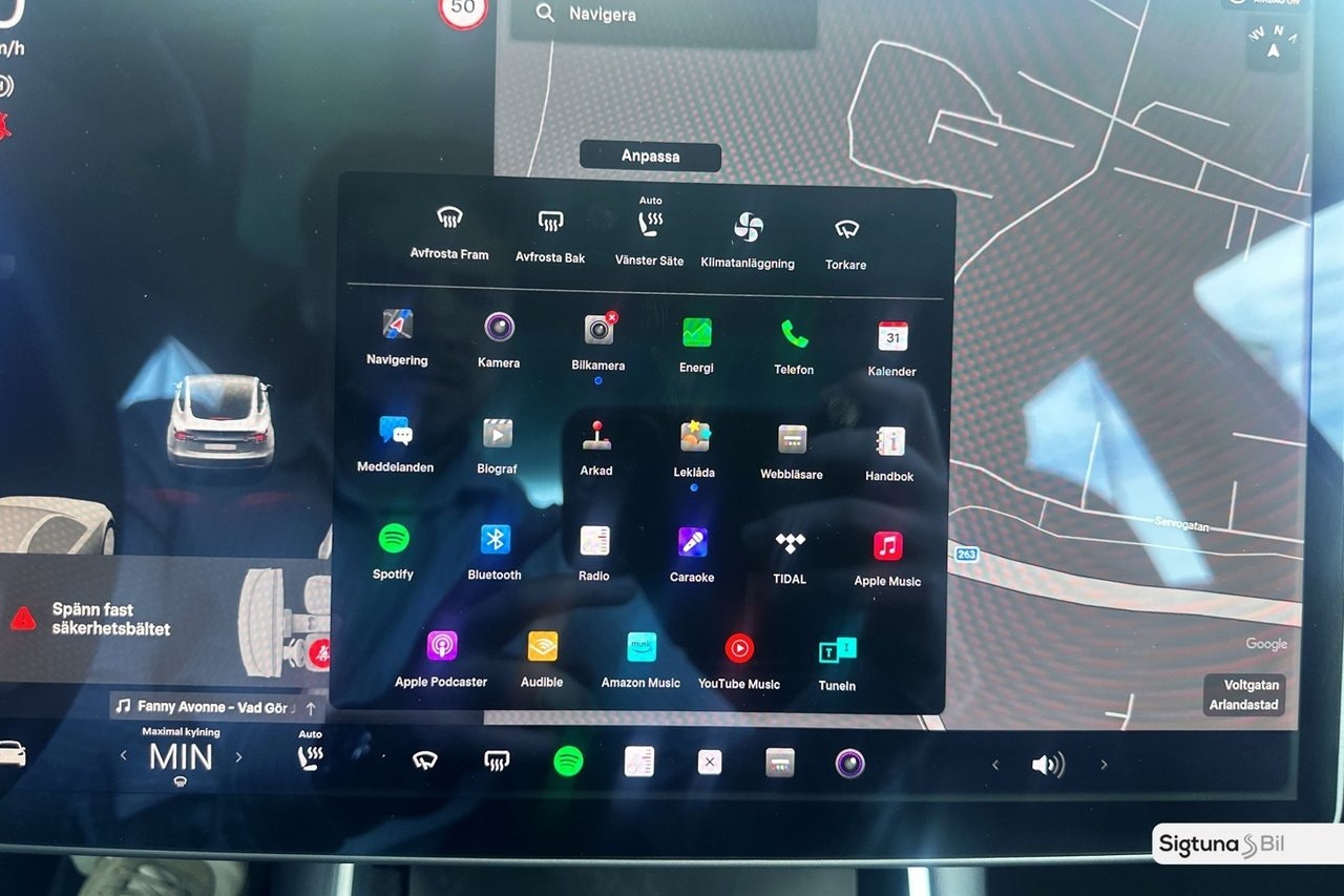 Tesla Model 3 Performance, 513hp, 2020