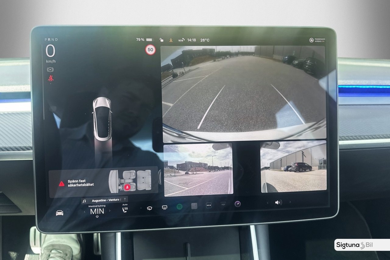 Tesla Model 3 Performance, 513hp, 2020