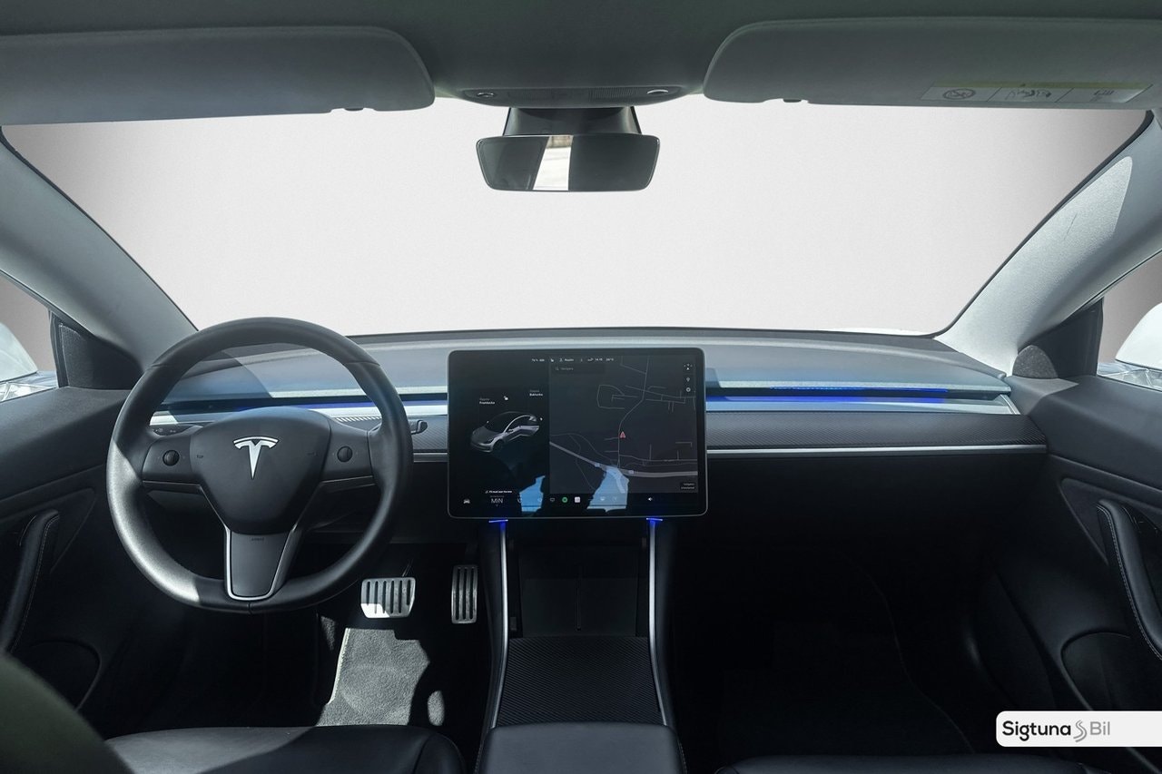 Tesla Model 3 Performance, 513hp, 2020