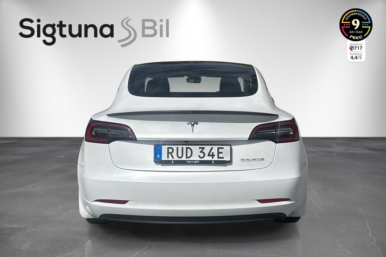 Tesla Model 3 Performance, 513hp, 2020