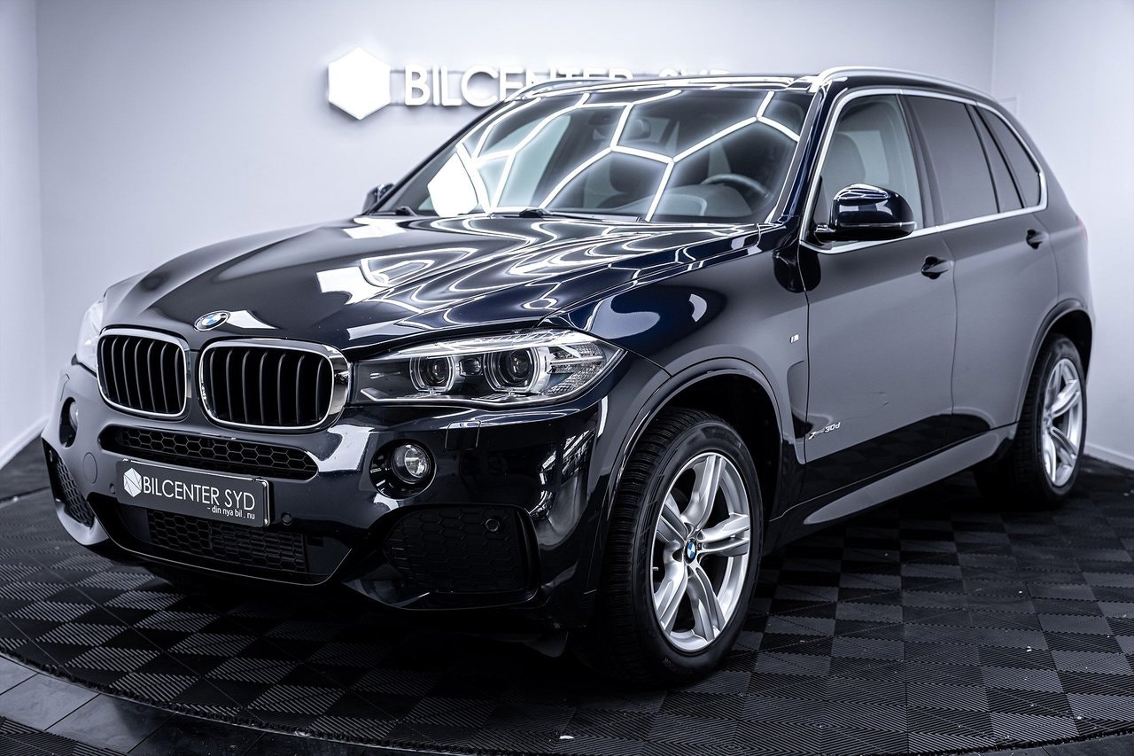 BMW X5 258 hp