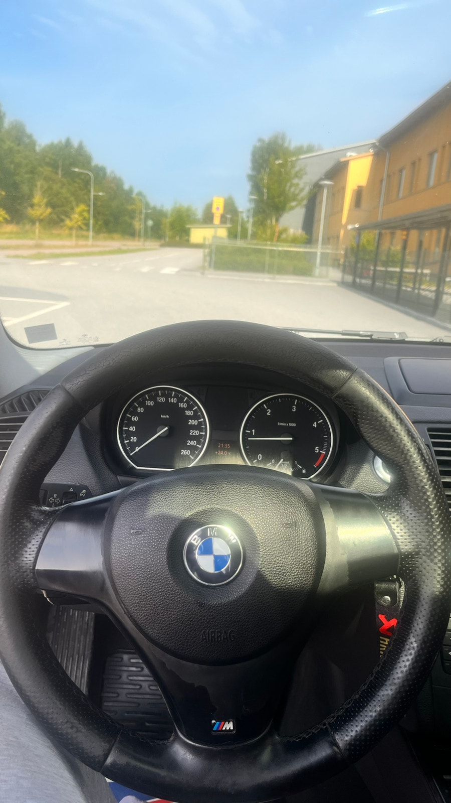 BMW 123d Coupé Steptronic, 6-trinn, 204hk, 2008