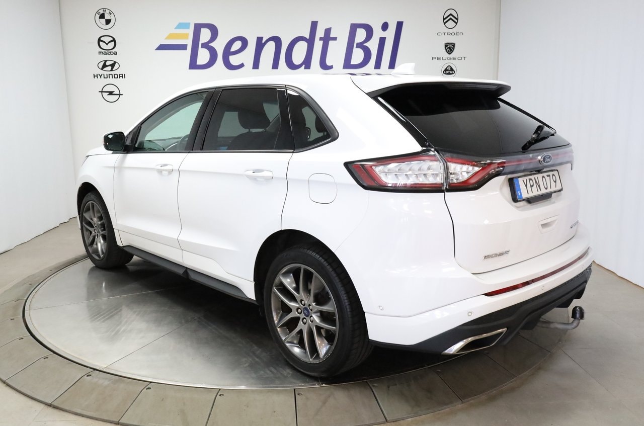 Ford Edge 2.0 TDCi Bi-Turbo AWD Powershift, 210hp, 2017