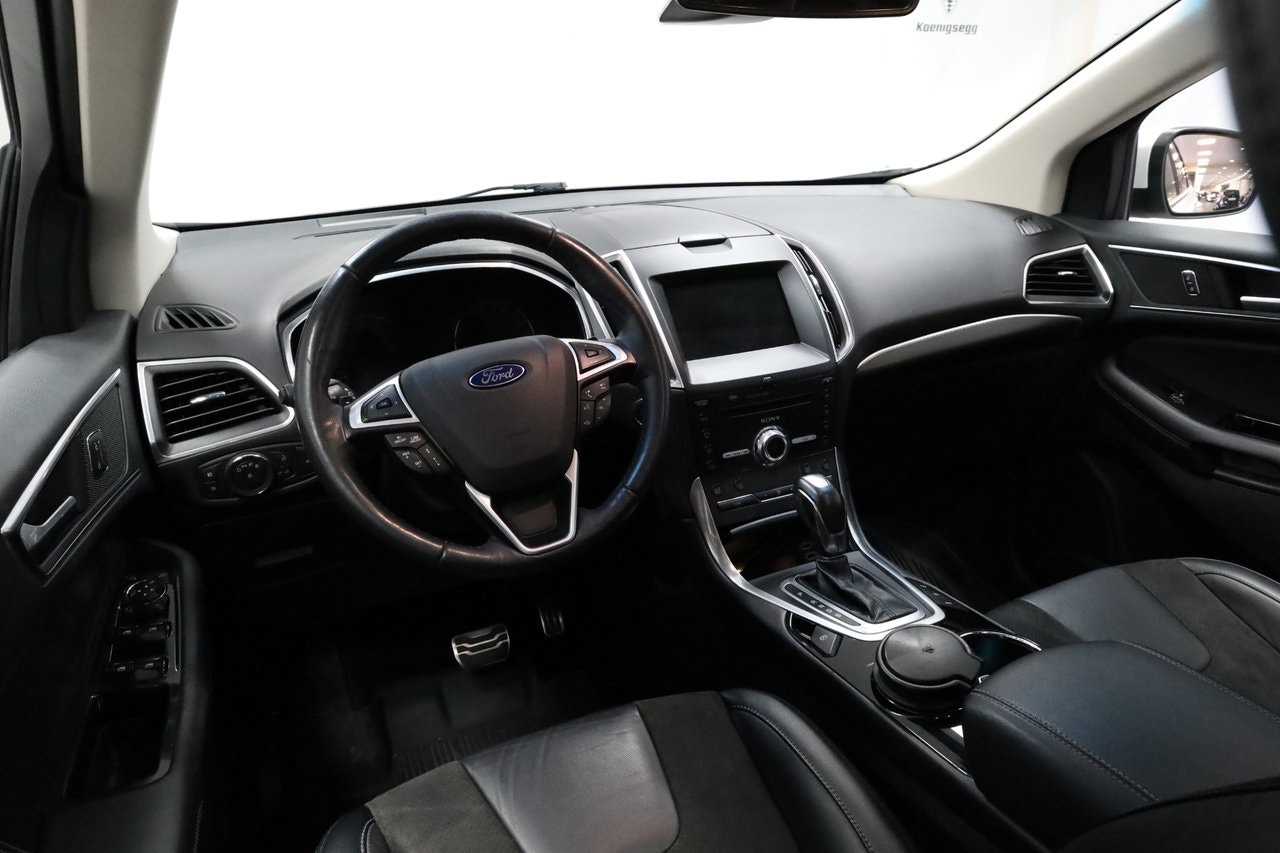 Ford Edge 2.0 TDCi Bi-Turbo AWD Powershift, 210hp, 2017