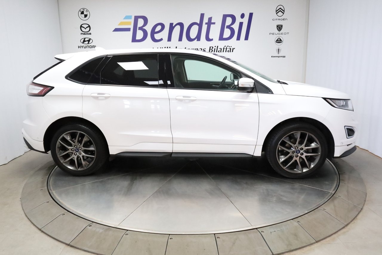 Ford Edge 2.0 TDCi Bi-Turbo AWD Powershift, 210hp, 2017