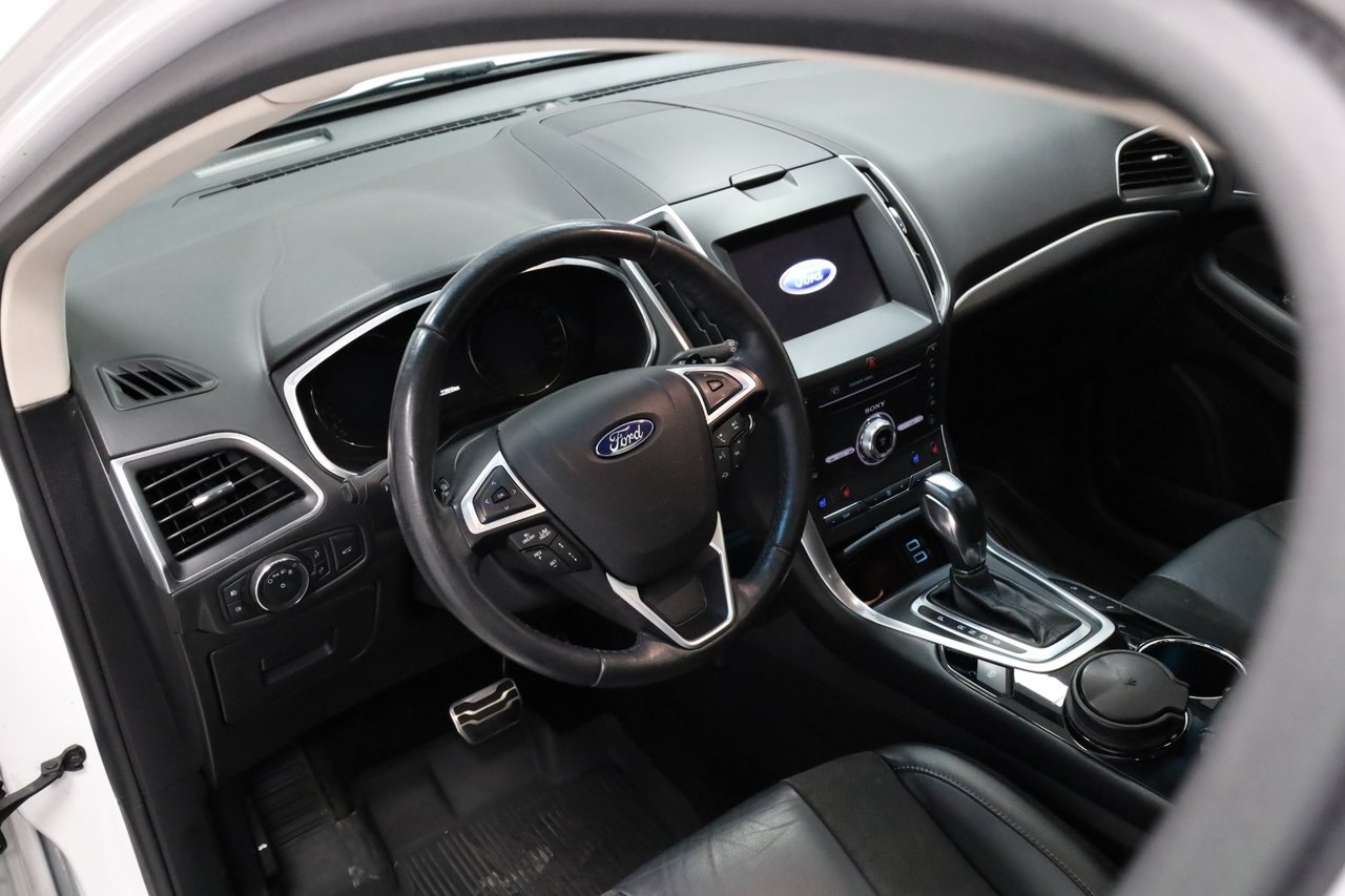 Ford Edge 2.0 TDCi Bi-Turbo AWD Powershift, 210hp, 2017