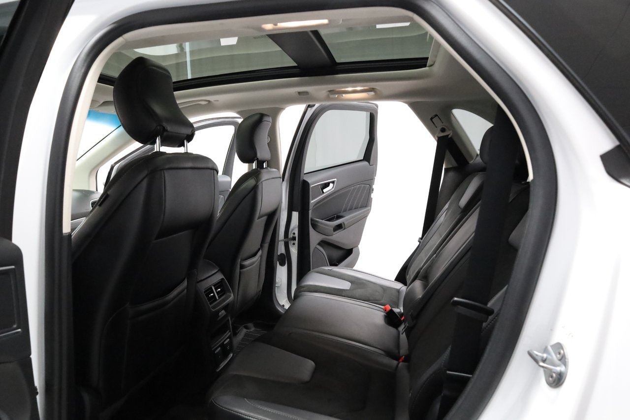 Ford Edge 2.0 TDCi Bi-Turbo AWD Powershift, 210hp, 2017
