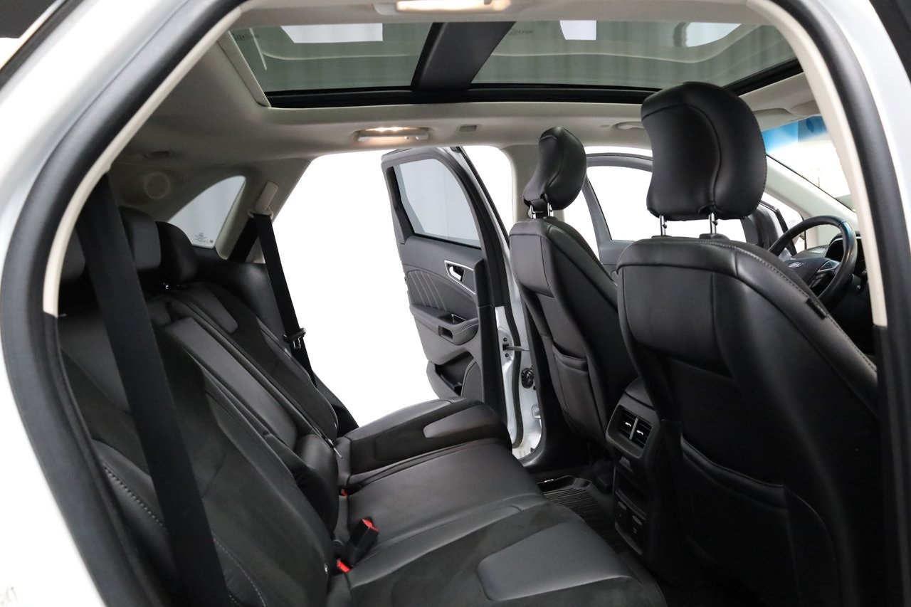 Ford Edge 2.0 TDCi Bi-Turbo AWD Powershift, 210hp, 2017
