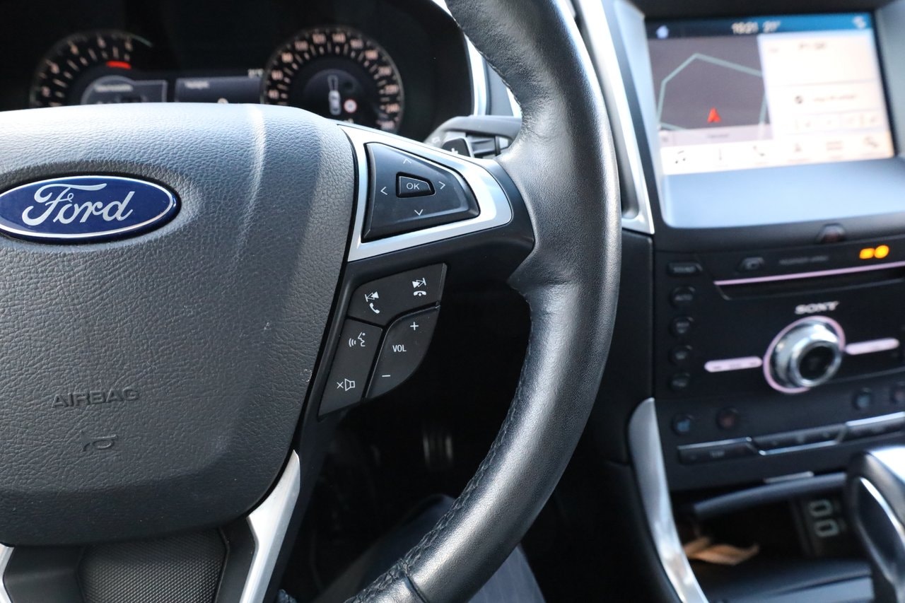 Ford Edge 2.0 TDCi Bi-Turbo AWD Powershift, 210hp, 2017