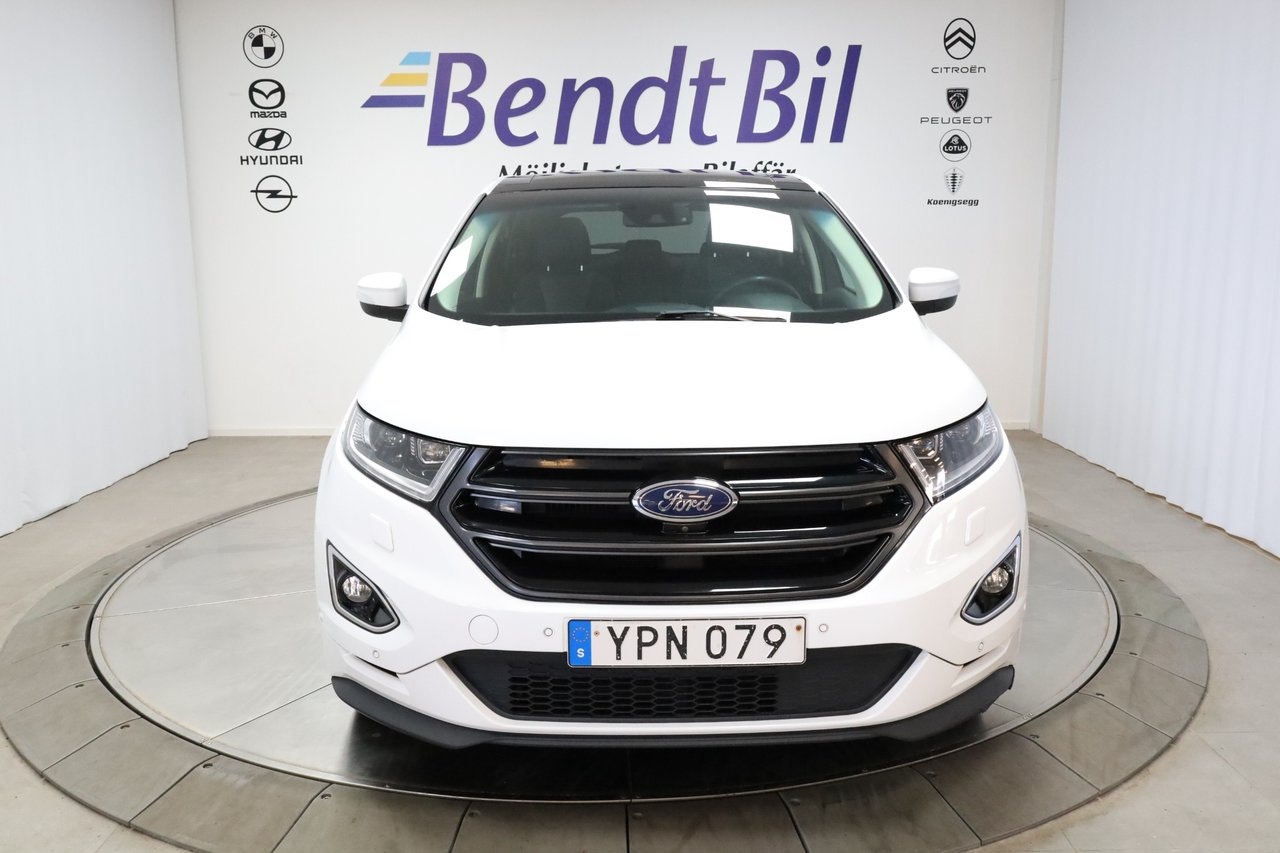 Ford Edge 2.0 TDCi Bi-Turbo AWD Powershift, 210hp, 2017