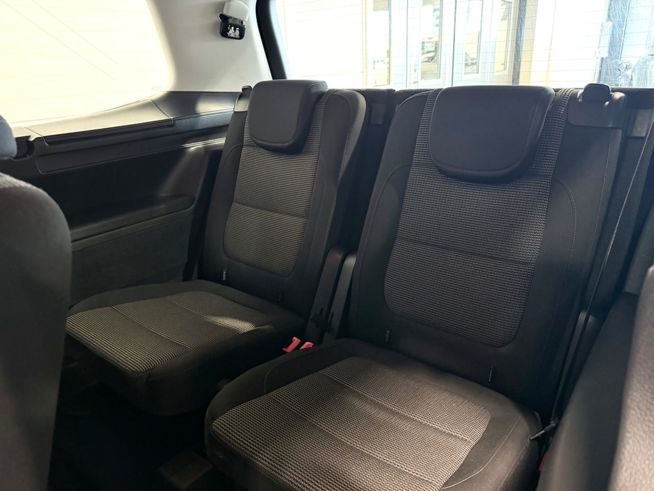 Volkswagen Sharan 7-seater 2.0 TDI DPF BMT Manuell, 140hk, 2011