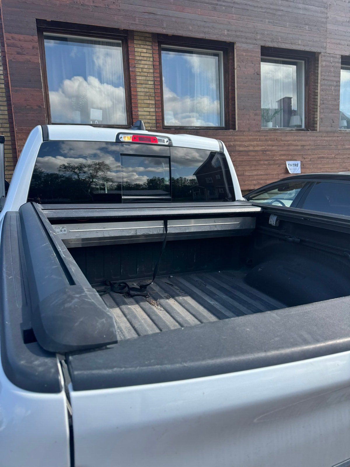 RAM 1500 Crew Cab 5.7 V8 HEMI Flex Fuel 4x4 TorqueFlite, 395hk, 2019