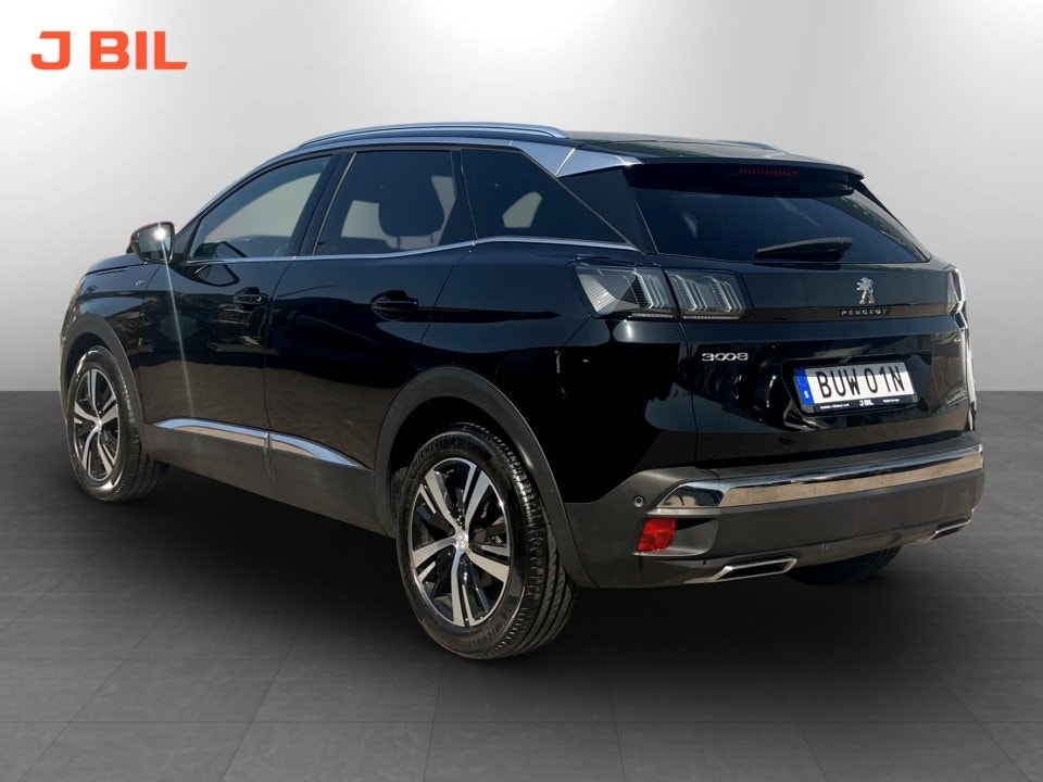 Peugeot 3008 1.2 PureTech 130 EAT, 131hk, 2024