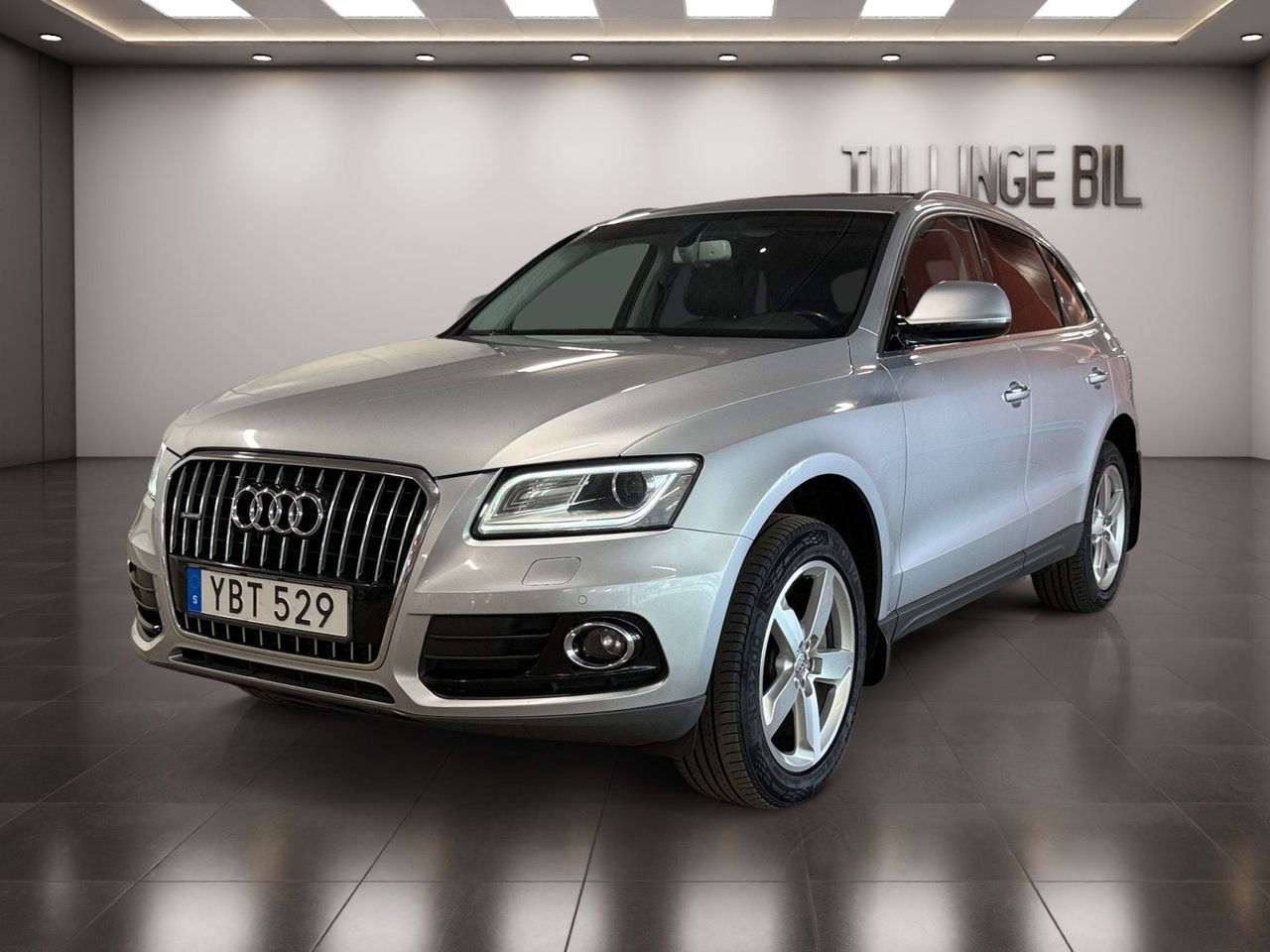 Audi Q5 258 hp