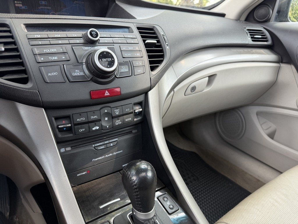 Honda Accord Tourer 2.4 i-VTEC Automatic, 201hp, 2009