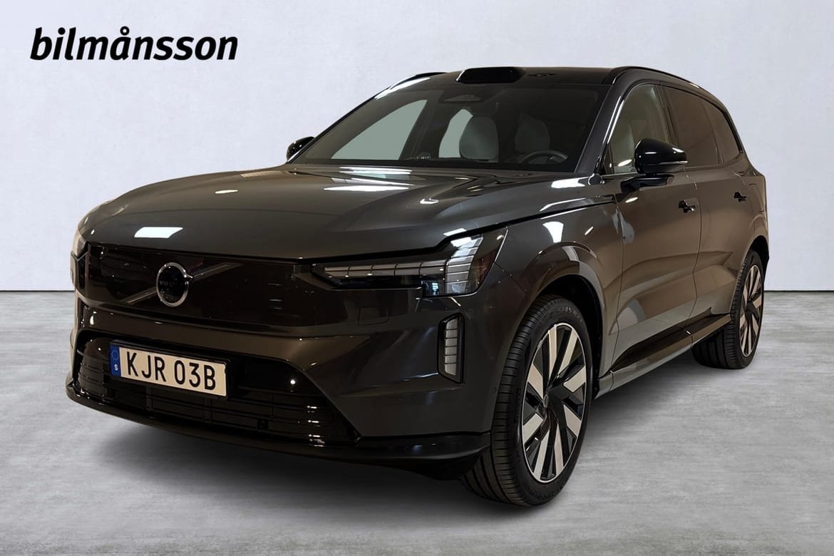 Volvo EX90 408 hp