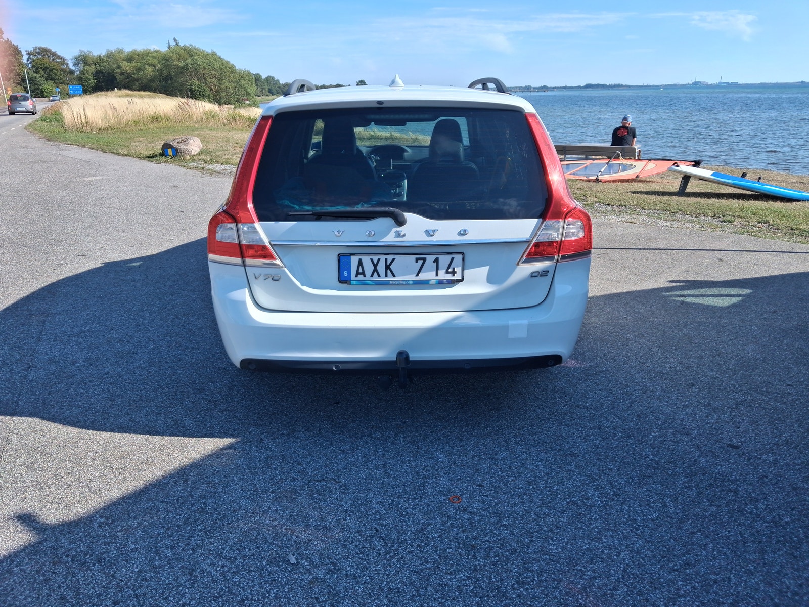 Volvo V70 D2 Manual, 115hp, 2014