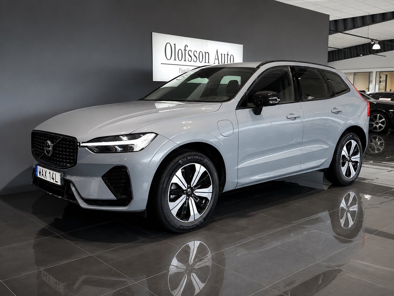 Volvo XC60 456 л.с.