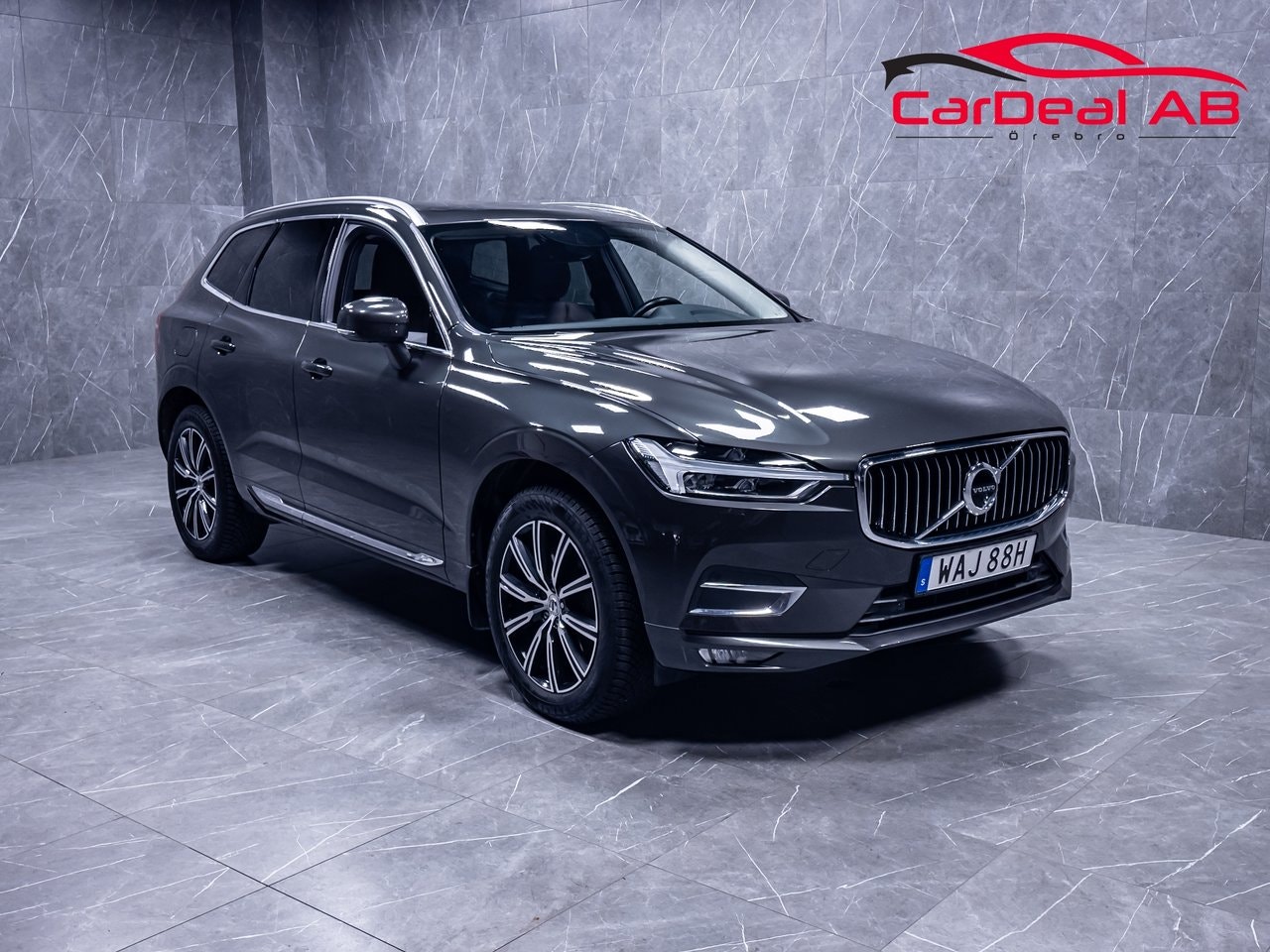 Volvo XC60 197 л.с.