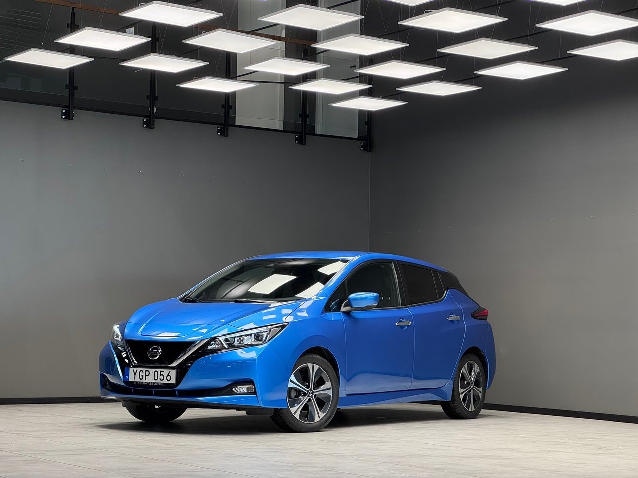 Nissan Leaf 150 hp