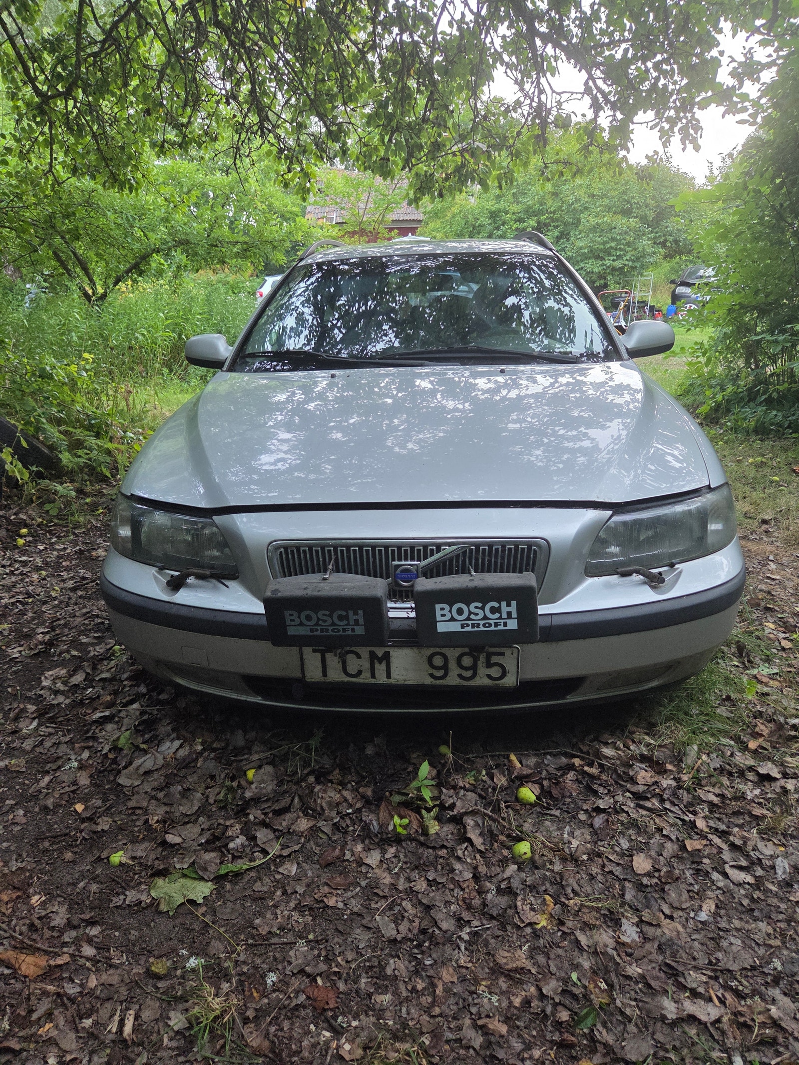 Volvo V70 D5 Automatic, 163hp, 2002