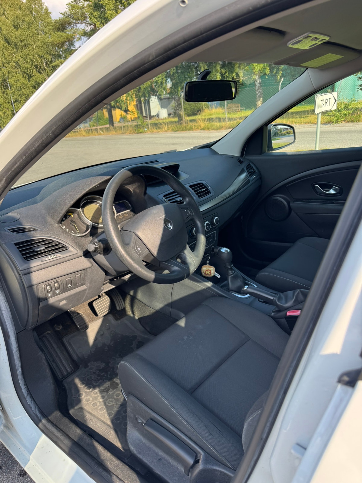 Renault Mégane 1.6 E85 Manuell, 6-trinn, 110hk, 2010