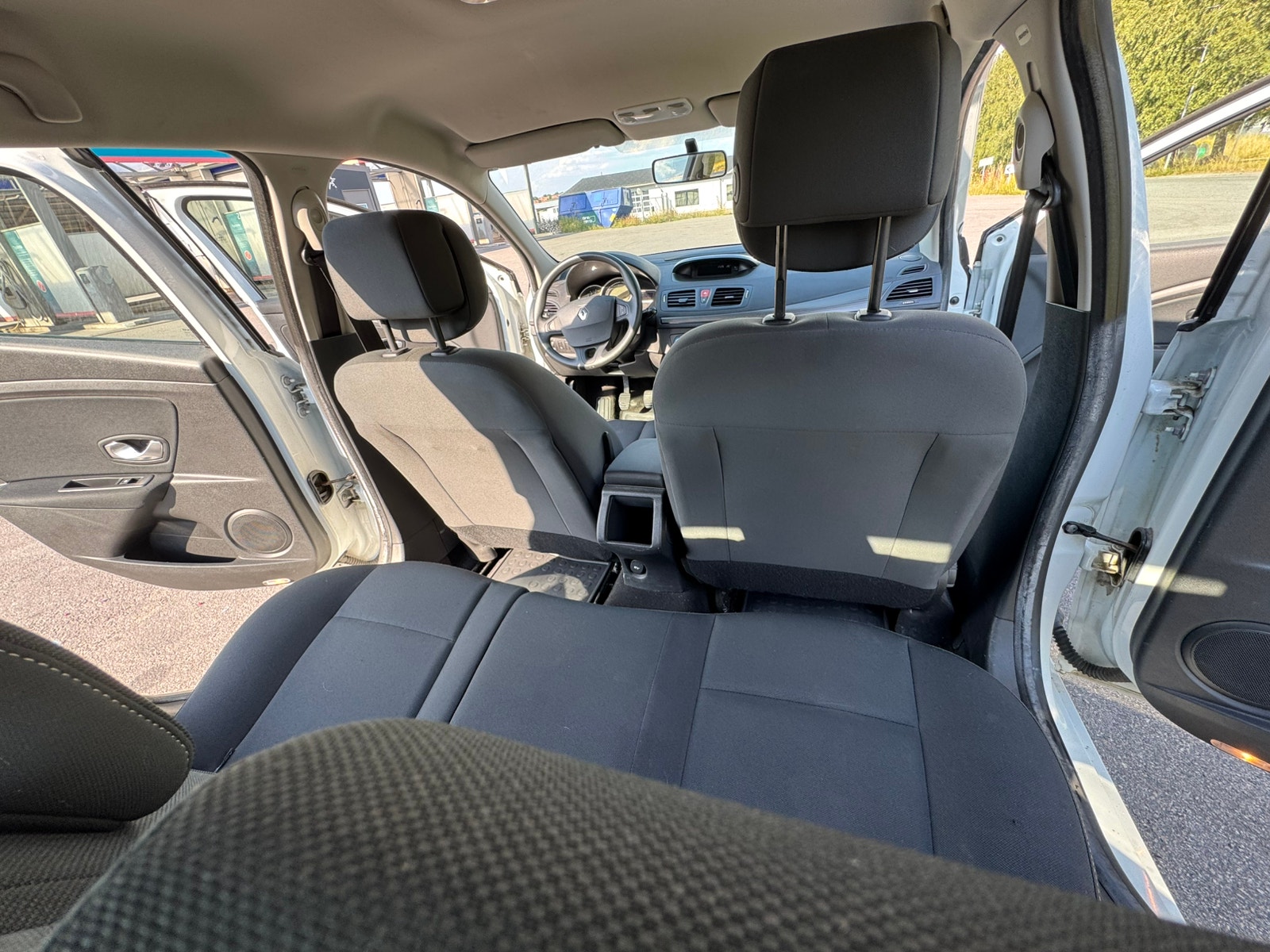 Renault Mégane 1.6 E85 Manuell, 6-trinn, 110hk, 2010