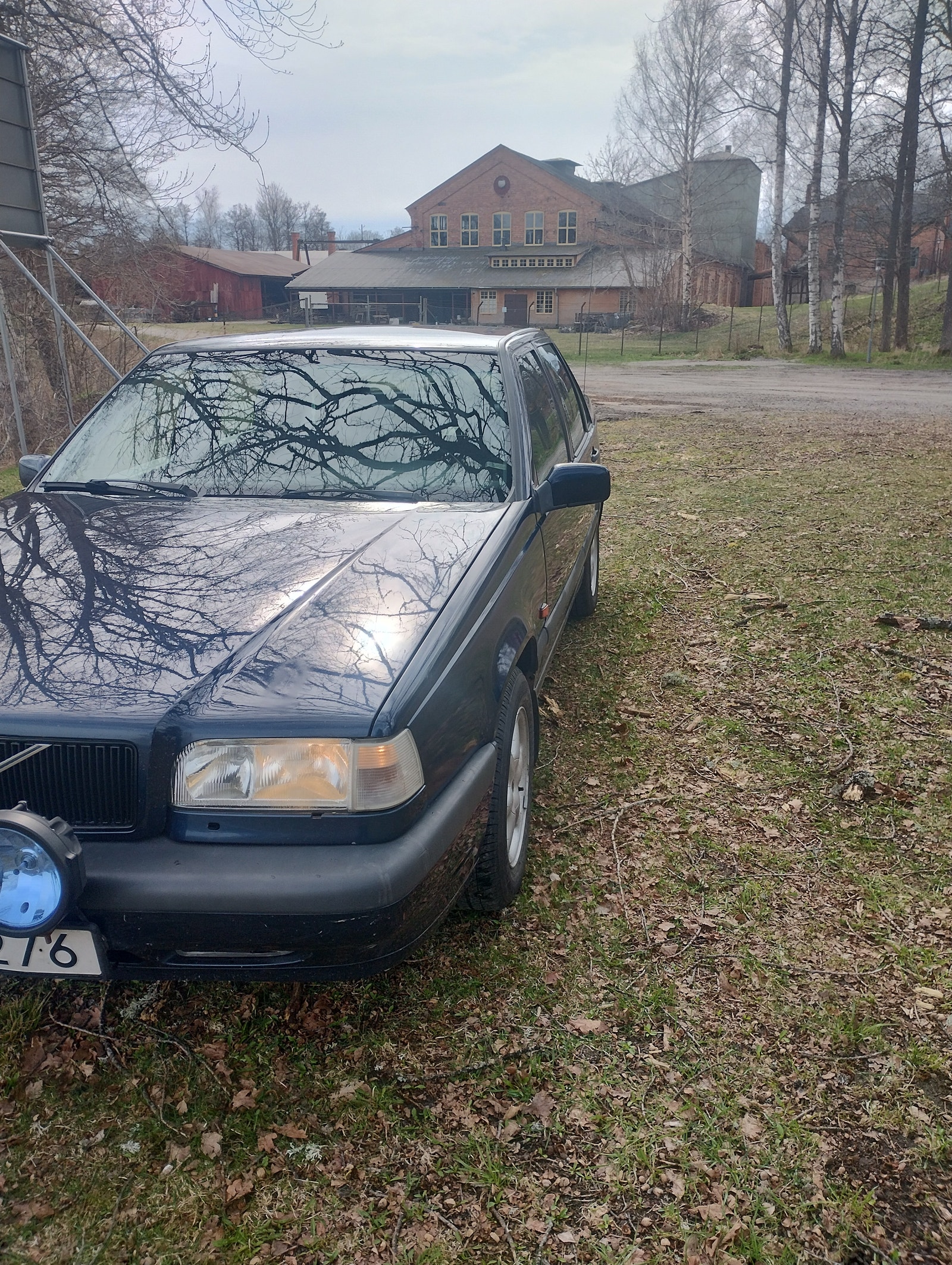 Volvo 850 2.5 20V Manual, 170hp, 1996