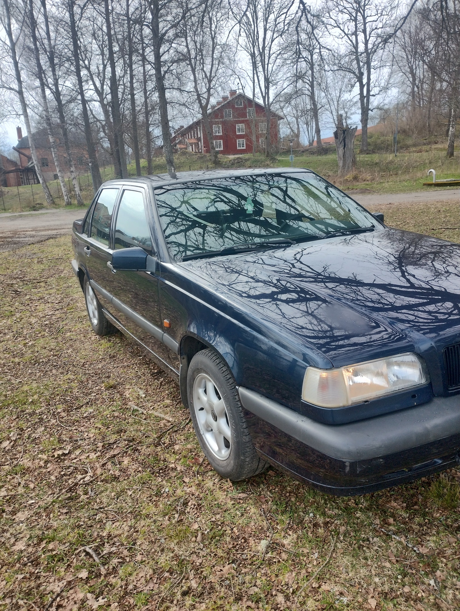 Volvo 850 2.5 20V Manual, 170hp, 1996