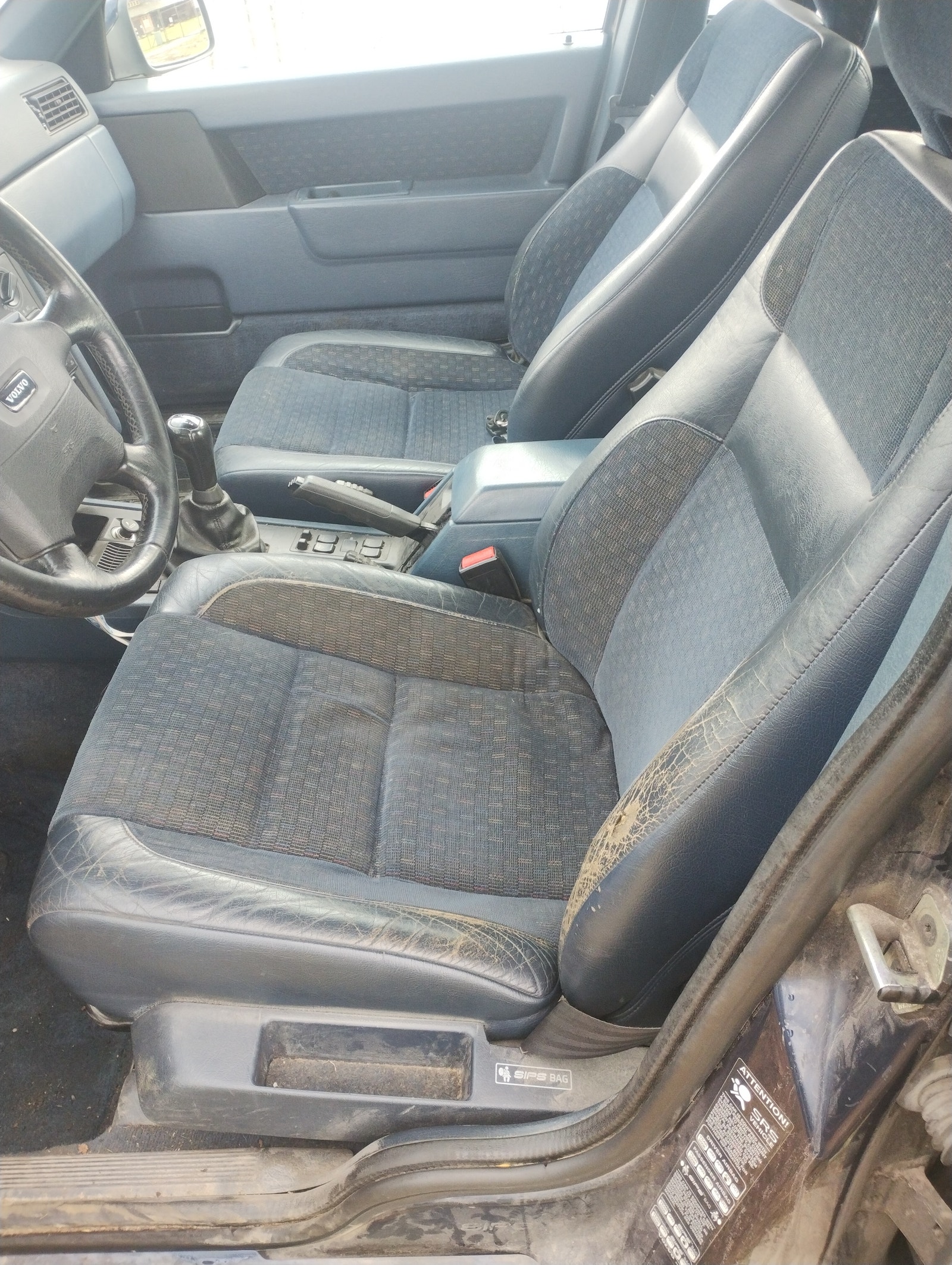 Volvo 850 2.5 20V Manual, 170hp, 1996