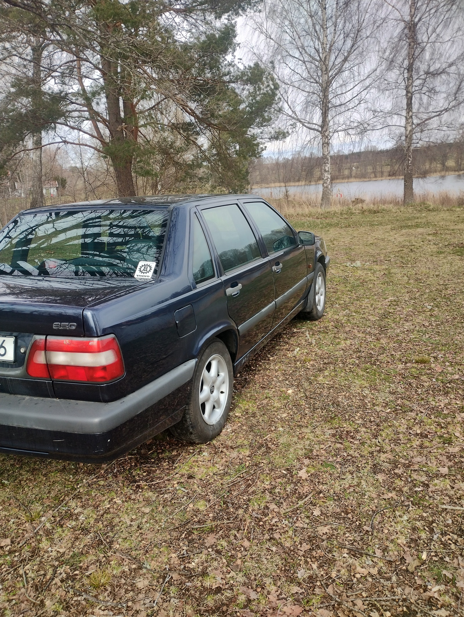 Volvo 850 2.5 20V Manual, 170hp, 1996