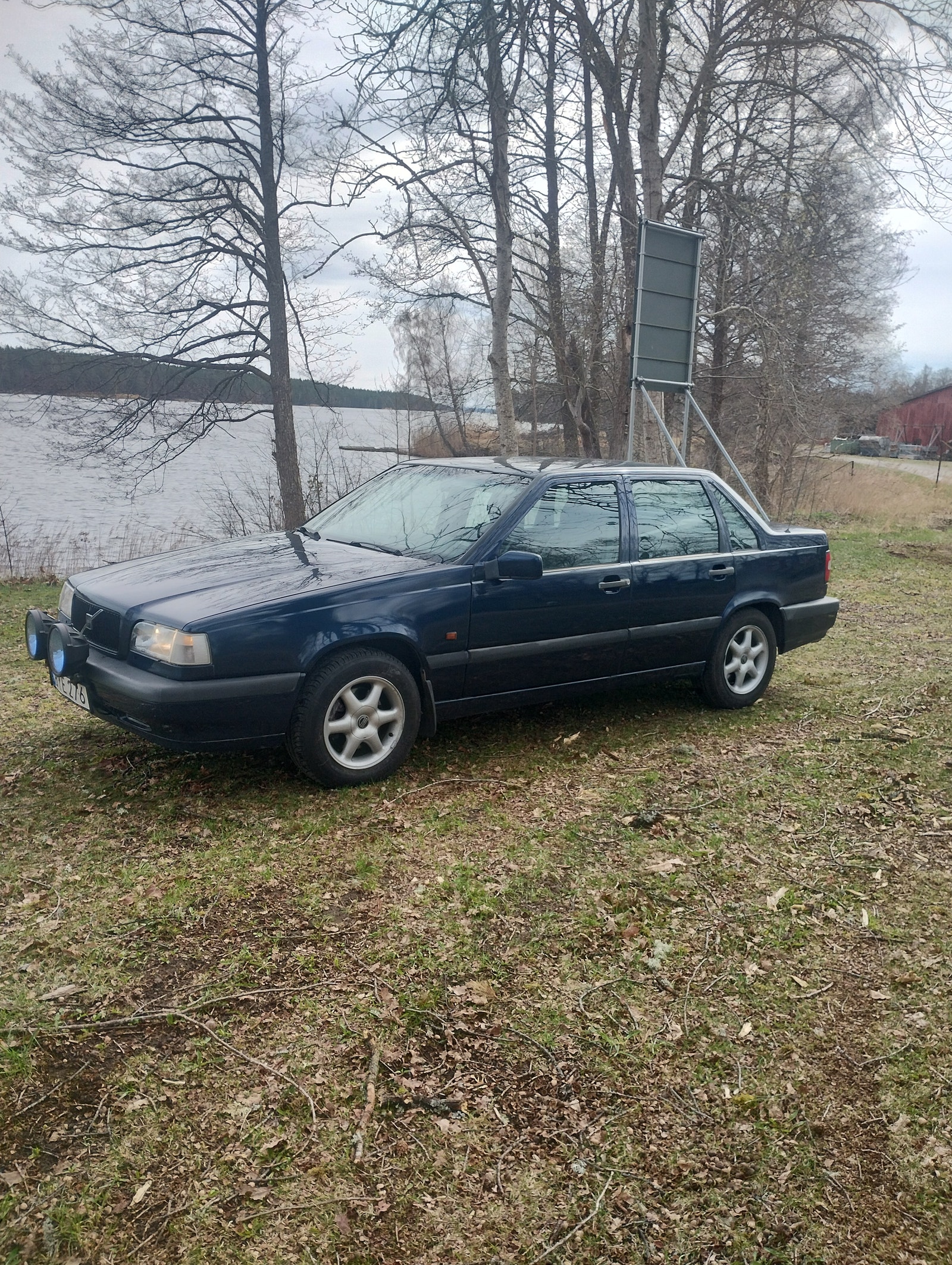 Volvo 850 2.5 20V Manual, 170hp, 1996