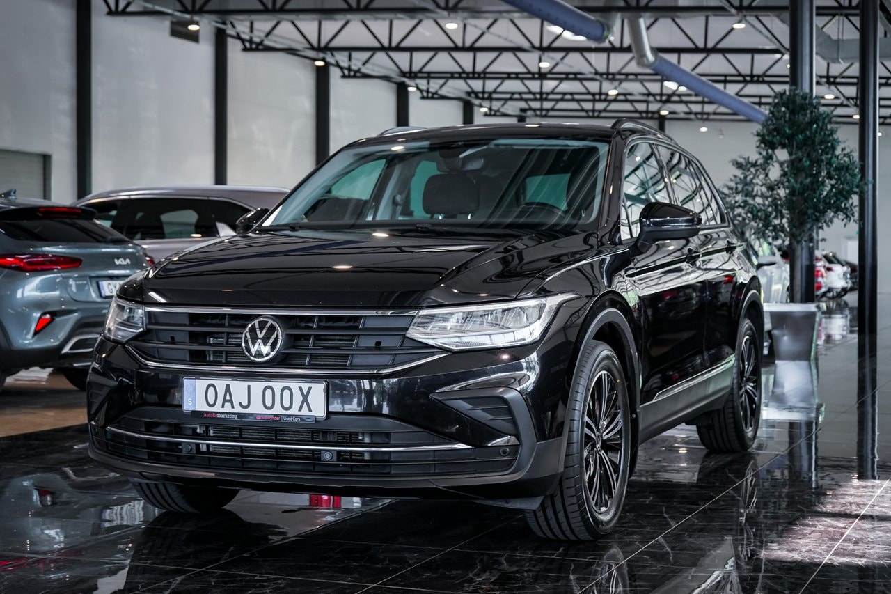 Volkswagen Tiguan 150 л.с.