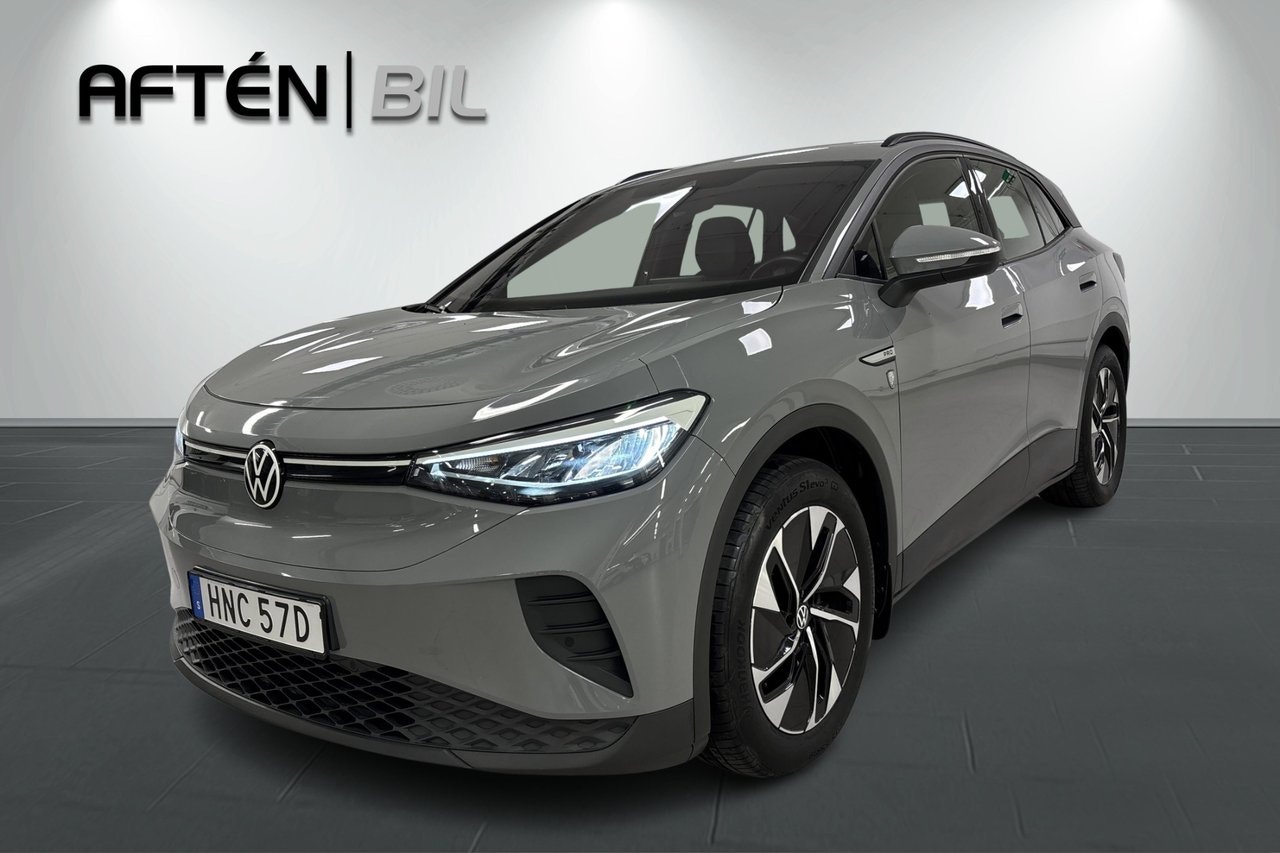 Volkswagen ID.4 204 hp